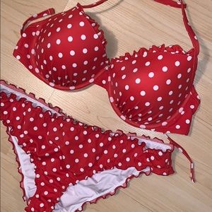 Shade&shore bathing-suit.